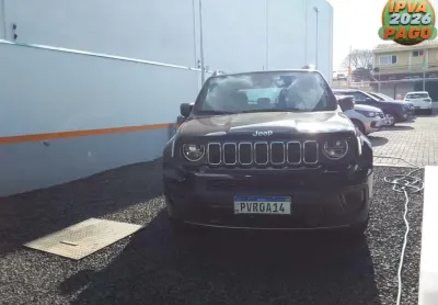 Jeep renegade 2024 1.3 t270 turbo flex longitude at6