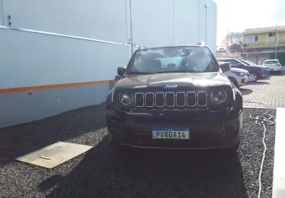 Jeep renegade 2024 1.3 t270 turbo flex longitude at6
