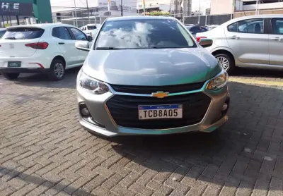 Chevrolet onix 2025 1.0 turbo flex lt manual