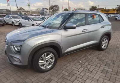 Hyundai creta 2025 1.0 tgdi flex comfort plus automático