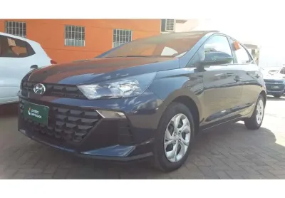 Hyundai hb20 2025 1.0 12v flex comfort plus manual