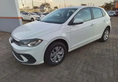Volkswagen polo 2024 1.0 mpi manual