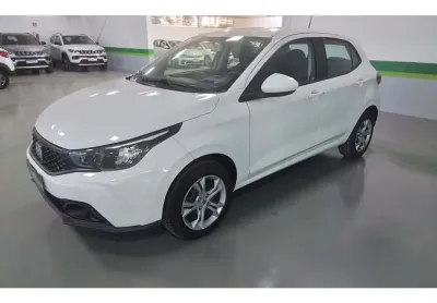 Fiat argo 2024 1.0 firefly flex drive manual
