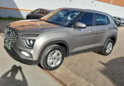 Hyundai creta 2025 1.0 tgdi flex comfort plus automático