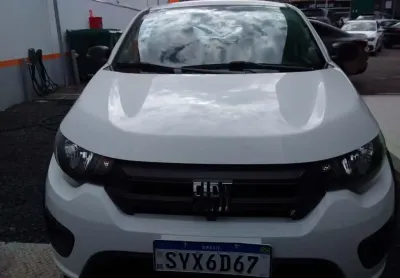 Fiat mobi 2025 1.0 evo flex like. manual