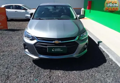 Chevrolet onix 2025 1.0 turbo flex ltz automático