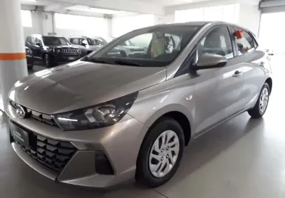 Hyundai hb20 2024 1.0 12v flex sense plus manual