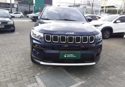 Jeep compass 2024 1.3 t270 turbo flex longitude at6