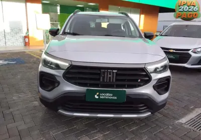 Fiat pulse 2025 1.0 turbo 200 flex audace cvt