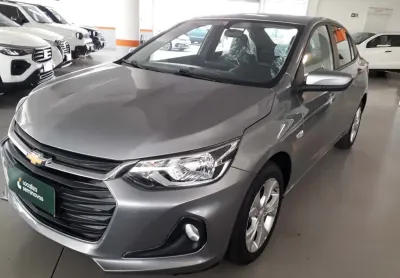 Chevrolet onix 2025 1.0 turbo flex ltz automático