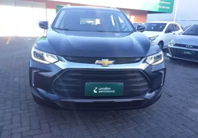 Chevrolet tracker 2024 1.2 turbo flex premier automático