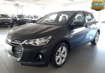 Chevrolet onix 2025 1.0 turbo flex ltz automático