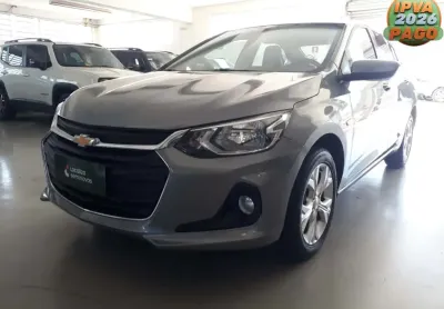 Chevrolet onix 2025 1.0 turbo flex ltz automático