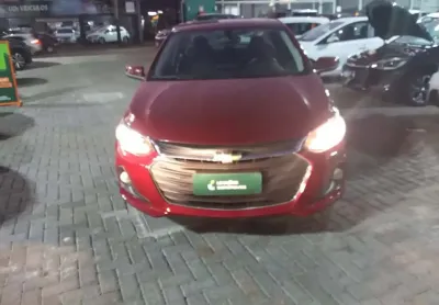 Chevrolet onix 2025 1.0 flex plus lt manual