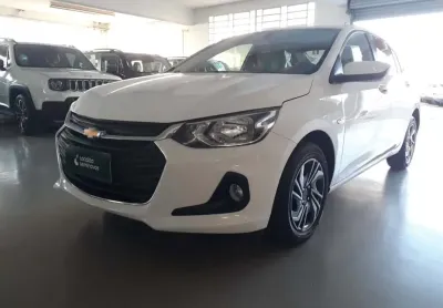 Chevrolet onix 2024 1.0 flex plus lt manual