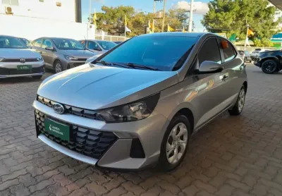 Hyundai hb20 2025 1.0 12v flex comfort plus manual