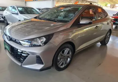 Hyundai hb20s 2025 1.0 tgdi flex comfort plus automático