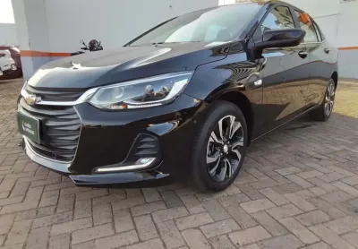 Chevrolet onix 2025 1.0 turbo flex plus premier automático