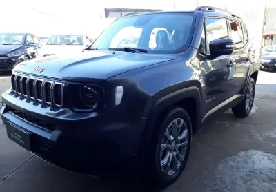 Jeep renegade 2025 1.3 t270 turbo flex longitude at6