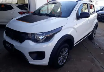 Fiat mobi 2024 1.0 evo flex trekking manual