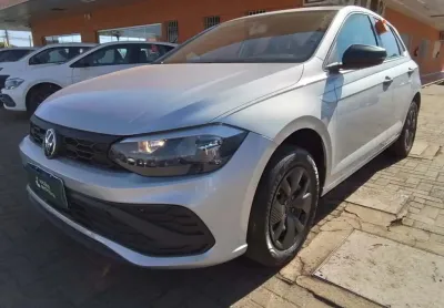 Volkswagen polo 2025 1.0 mpi track manual