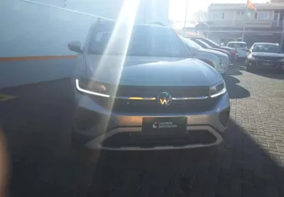 Volkswagen t-cross 2025 1.0 200 tsi total flex comfortline automático