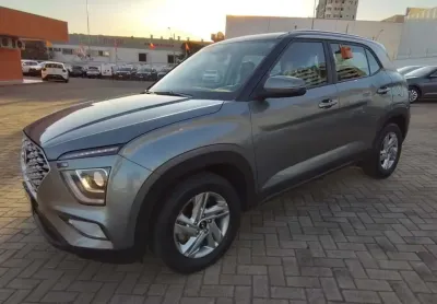 Hyundai creta 2025 1.0 tgdi flex comfort plus automático