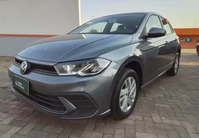 Volkswagen polo 2024 1.0 mpi manual