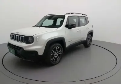 Jeep renegade 2023 1.3 t270 turbo flex longitude at6