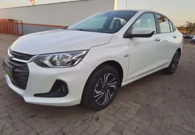 Chevrolet onix 2025 1.0 flex plus lt manual