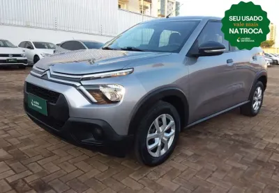 Citroen c3 2025 1.0 firefly flex live pack manual