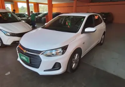 Chevrolet onix 2023 1.0 turbo flex lt manual