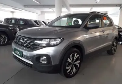 Volkswagen t-cross 2024 1.0 200 tsi total flex automático