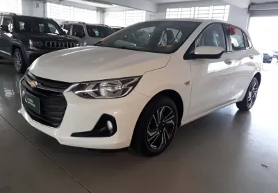 Chevrolet onix 2025 1.0 turbo flex lt manual