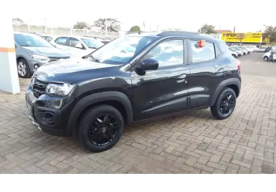 Renault kwid 2022 1.0 12v sce flex outsider manual