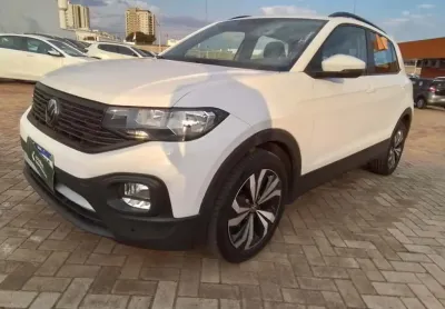 Volkswagen t-cross 2024 1.0 200 tsi total flex automático