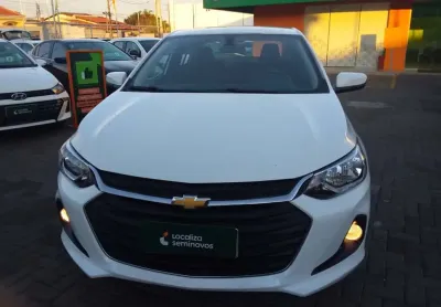 Chevrolet onix 2025 1.0 flex plus lt manual