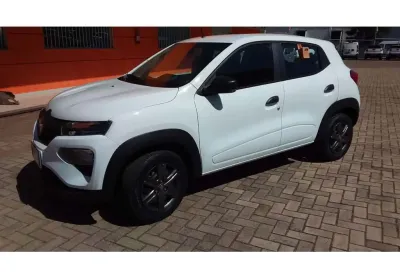 Renault kwid 2025 1.0 12v sce flex zen manual