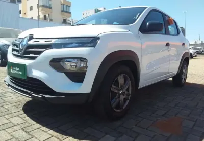 Renault kwid 2024 1.0 12v sce flex zen manual