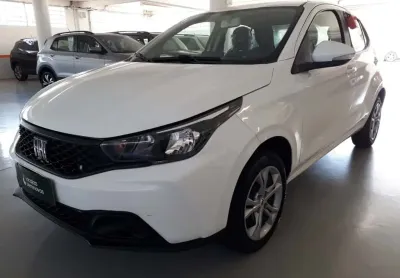 Fiat argo 2025 1.0 firefly flex drive manual