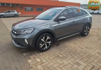 Volkswagen nivus 2024 1.0 200 tsi total flex highline automático
