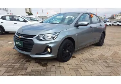 Chevrolet onix 2024 1.0 flex plus lt manual