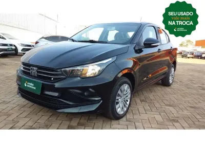 Fiat cronos 2024 1.3 firefly flex drive manual