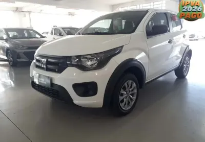 Fiat mobi 2024 1.0 evo flex like. manual