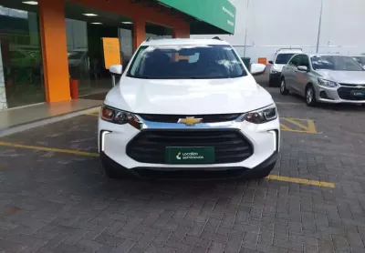 Chevrolet tracker 2024 1.0 turbo flex lt automático