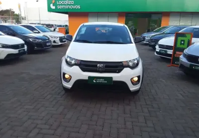 Fiat mobi 2025 1.0 evo flex like. manual