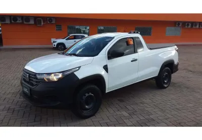 Fiat strada 2023 1.4 fire flex endurance cs manual