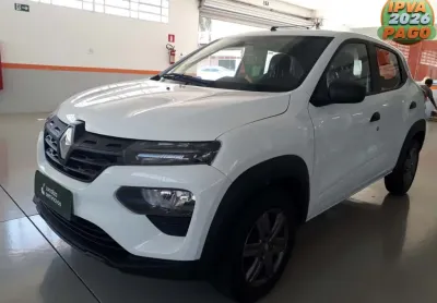 Renault kwid 2024 1.0 12v sce flex zen manual