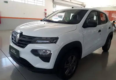 Renault kwid 2024 1.0 12v sce flex zen manual