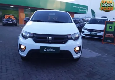 Fiat mobi 2025 1.0 evo flex like. manual